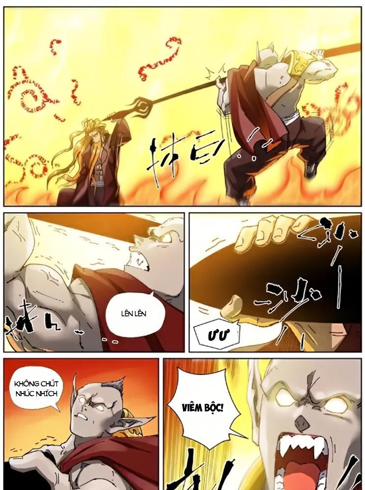 Yêu Thần Ký Chapter 620 - Trang 2