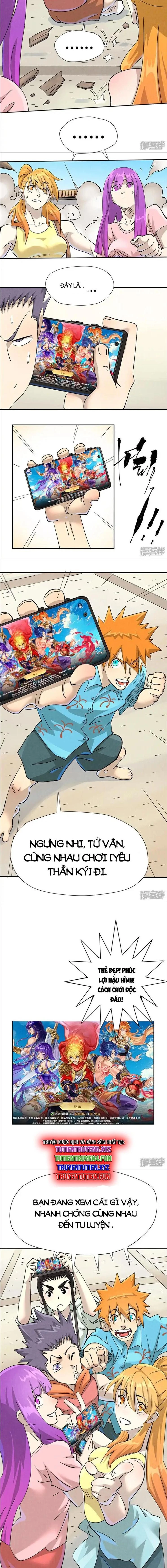 Yêu Thần Ký Chapter 607 - Trang 2