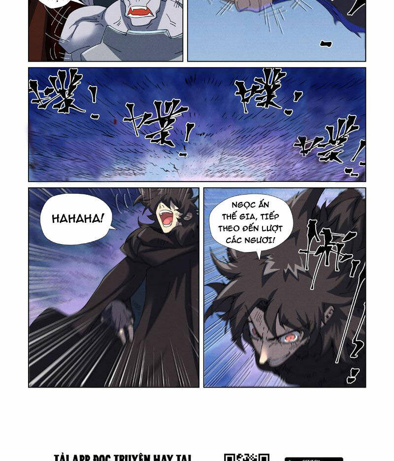 Yêu Thần Ký Chapter 580 - Trang 2