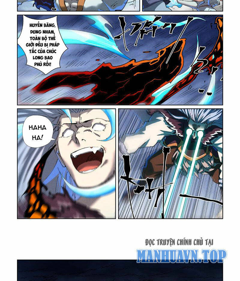 Yêu Thần Ký Chapter 580 - Trang 2