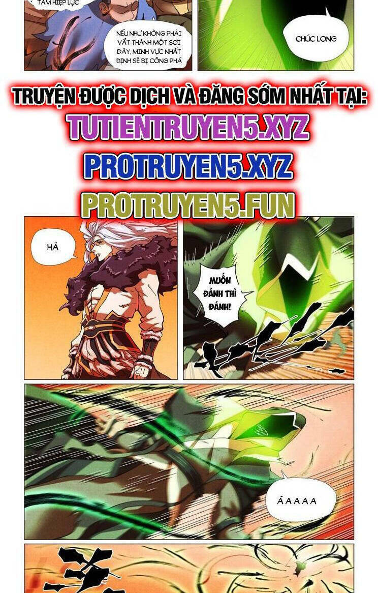 Yêu Thần Ký Chapter 577 - Trang 2