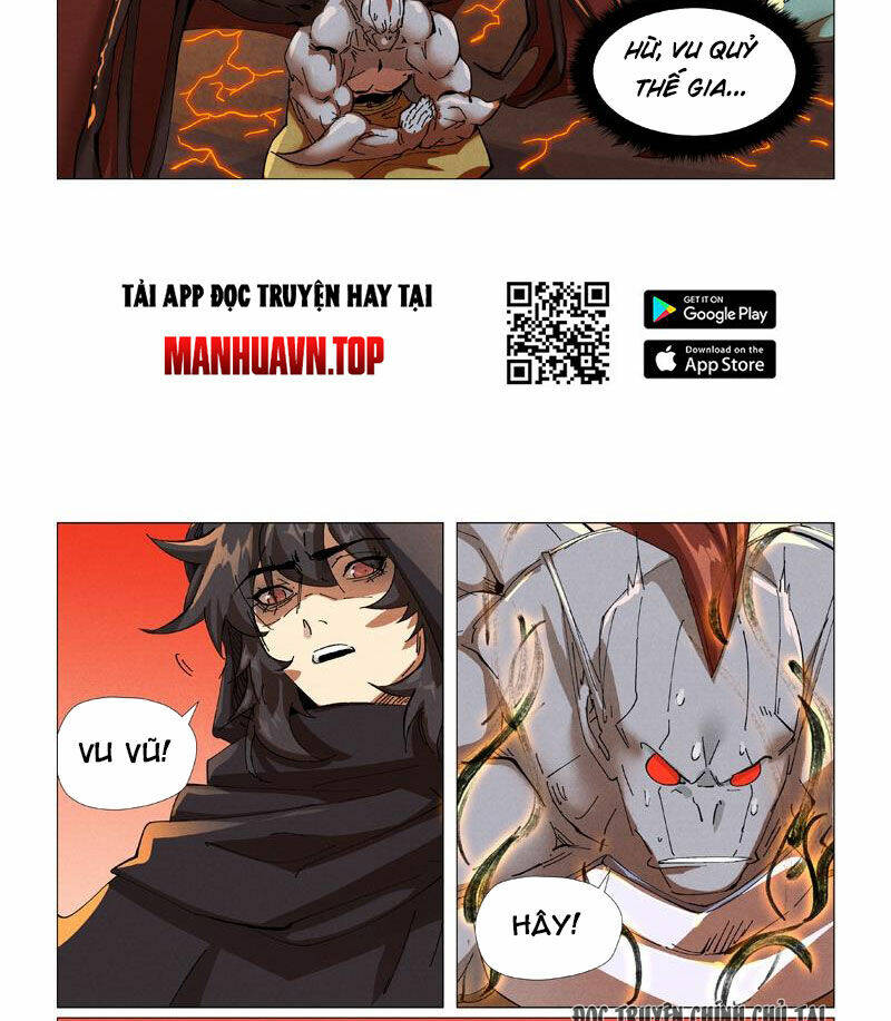 Yêu Thần Ký Chapter 576 - Trang 2