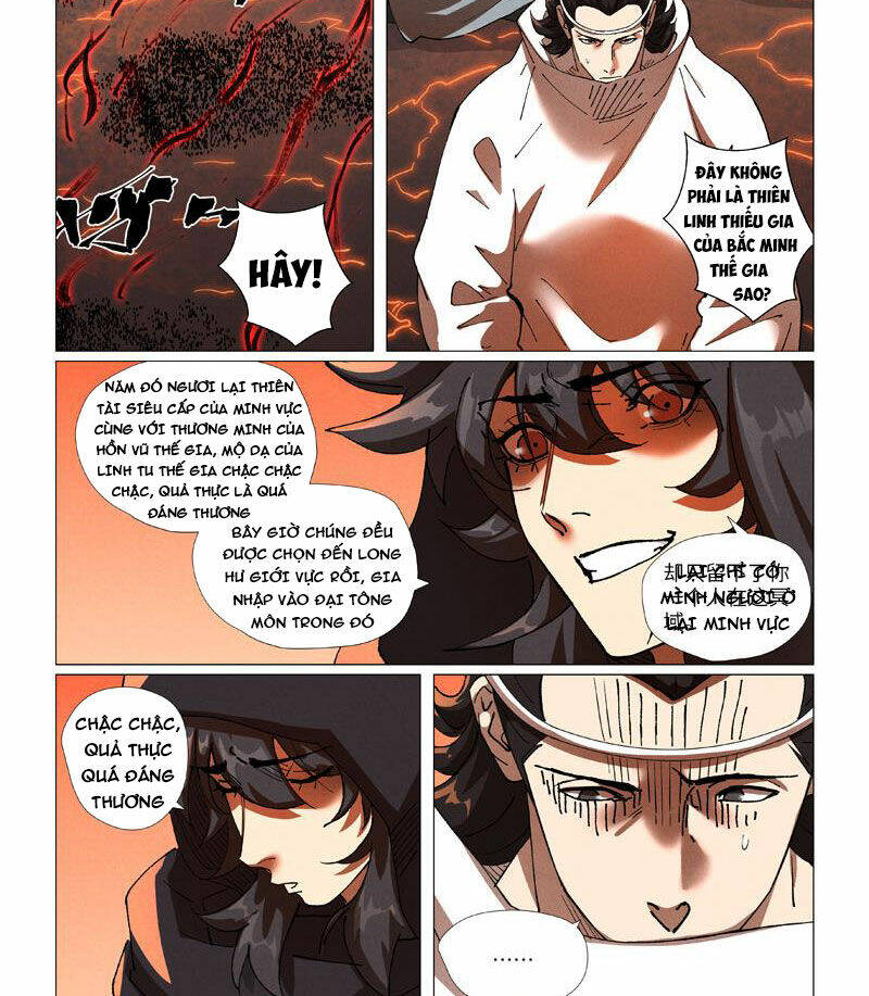 Yêu Thần Ký Chapter 576 - Trang 2