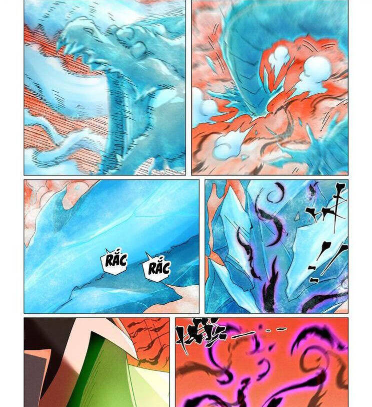 Yêu Thần Ký Chapter 575 - Trang 2