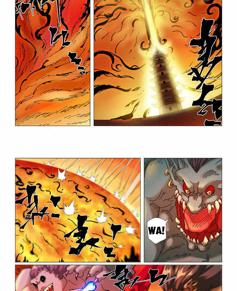 Yêu Thần Ký Chapter 573 - Trang 2