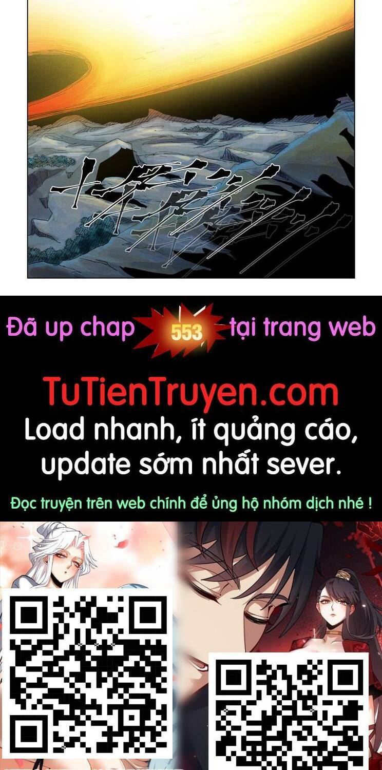 Yêu Thần Ký Chapter 552 - Trang 2