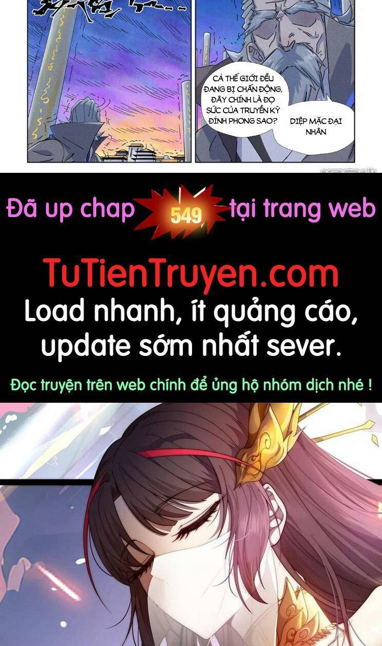 Yêu Thần Ký Chapter 548 - Trang 2