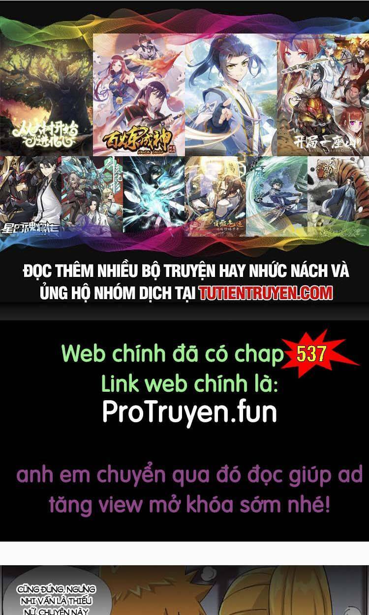 Yêu Thần Ký Chapter 536 - Trang 2