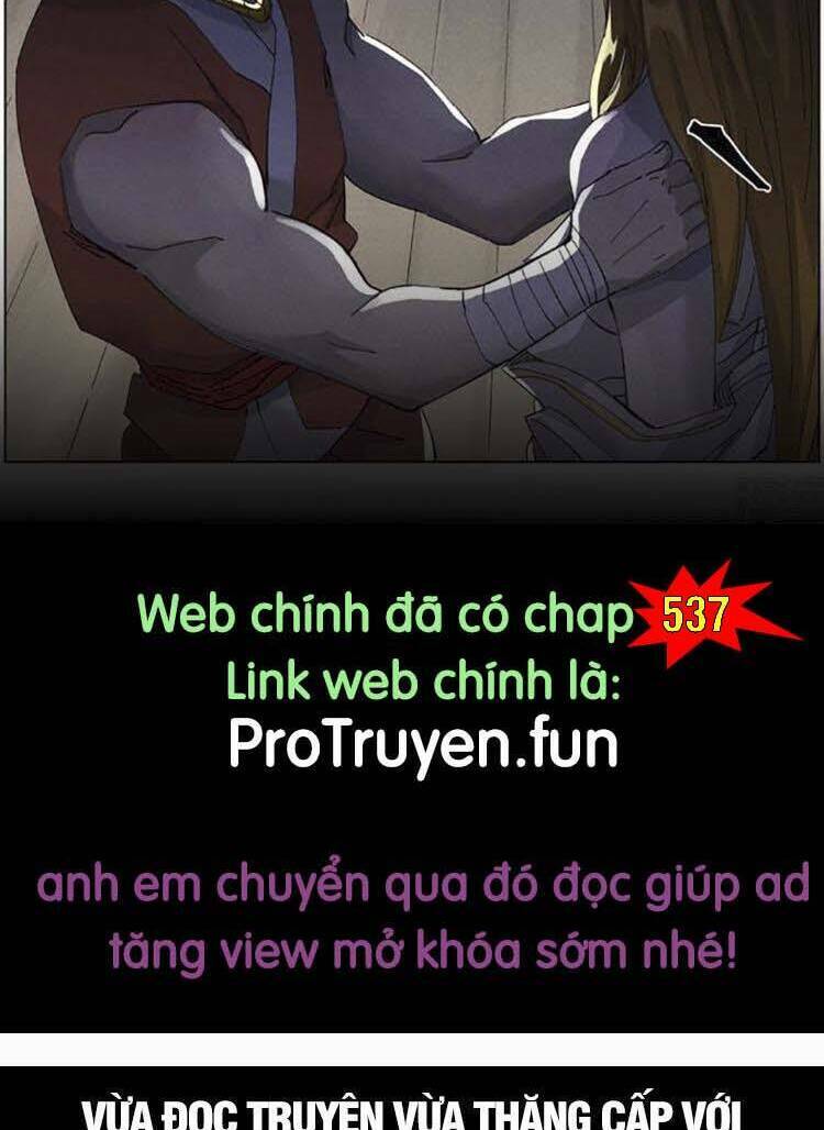 Yêu Thần Ký Chapter 536 - Trang 2