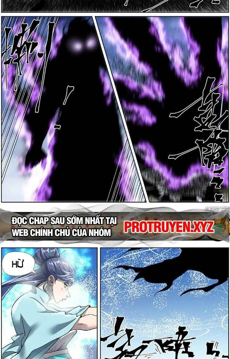 Yêu Thần Ký Chapter 525 - Trang 2