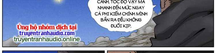 Yêu Thần Ký Chapter 486 - Trang 2