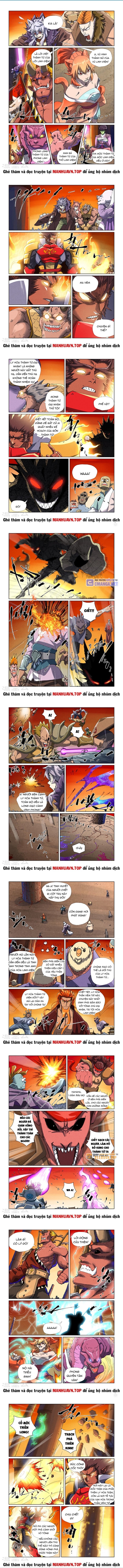 Yêu Thần Ký Chapter 485.5 - Trang 2