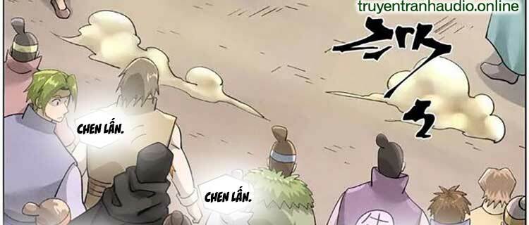 Yêu Thần Ký Chapter 480 - Trang 2