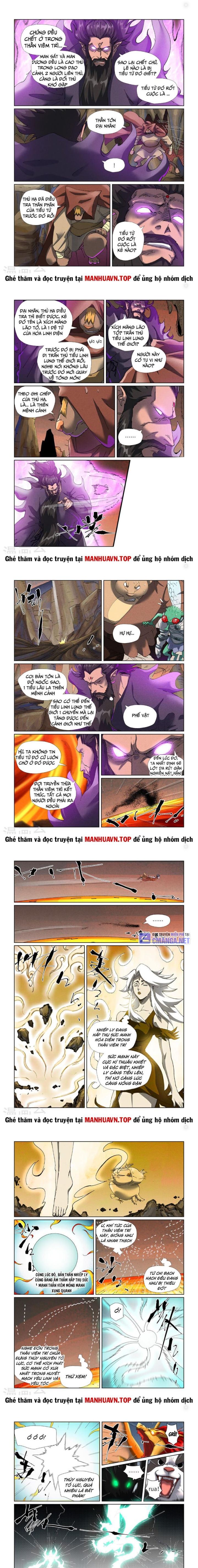 Yêu Thần Ký Chapter 477.5 - Trang 2