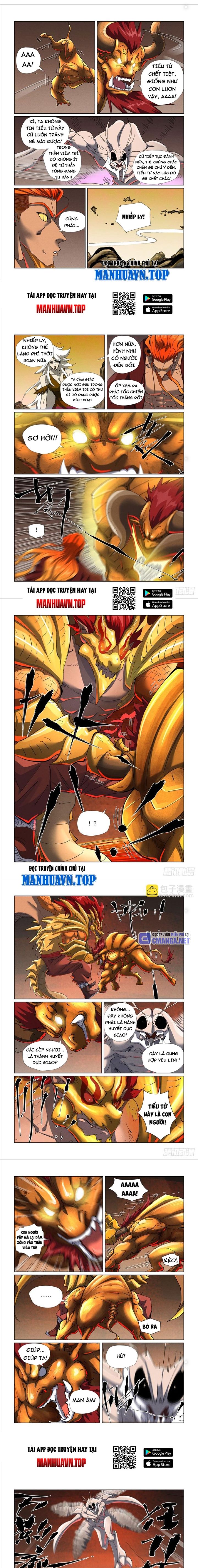 Yêu Thần Ký Chapter 476.5 - Trang 2