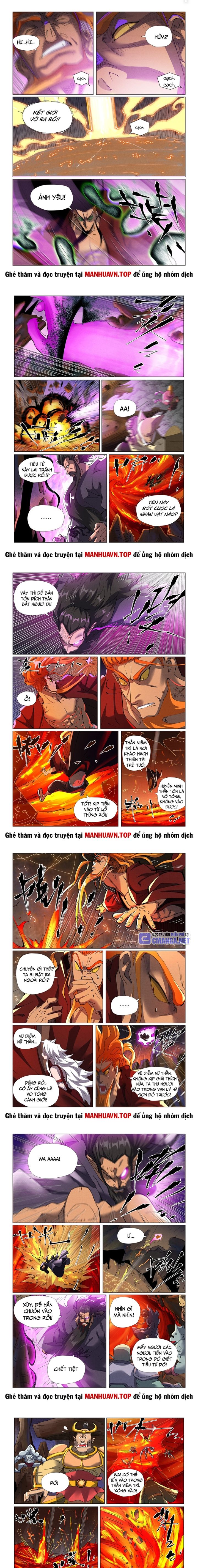 Yêu Thần Ký Chapter 474.5 - Trang 2