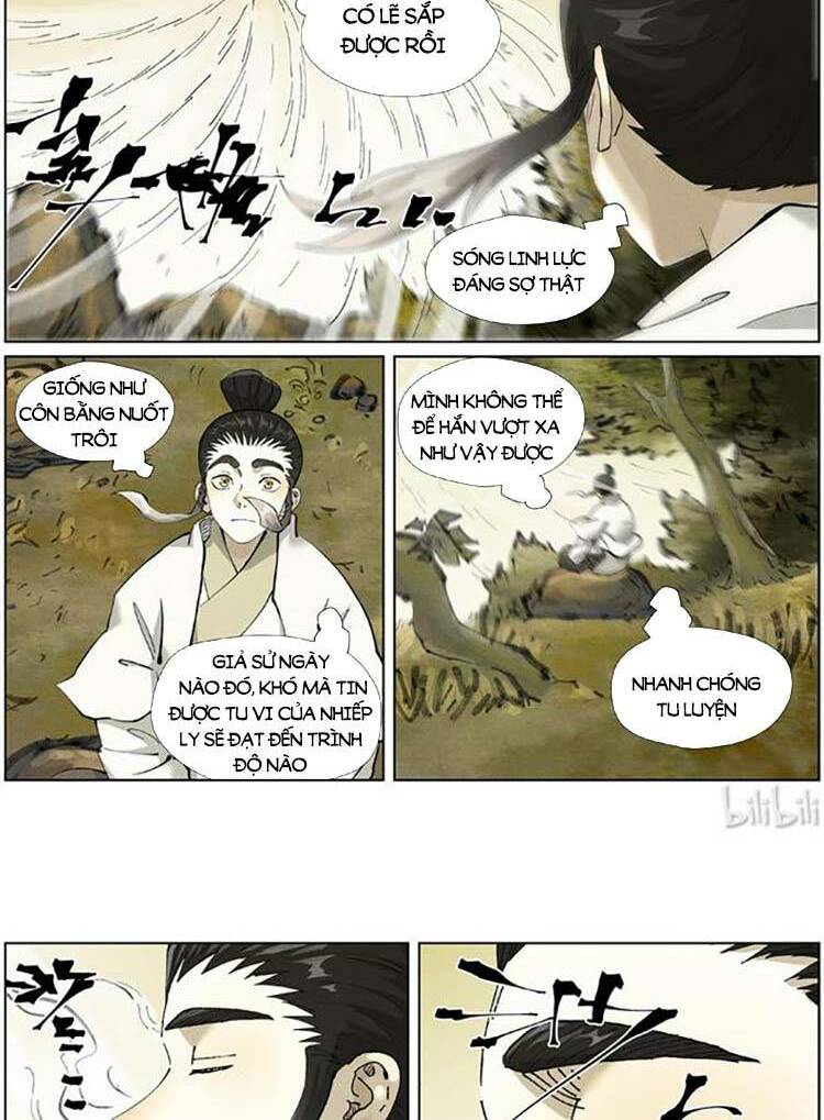 Yêu Thần Ký Chapter 467 - Trang 2