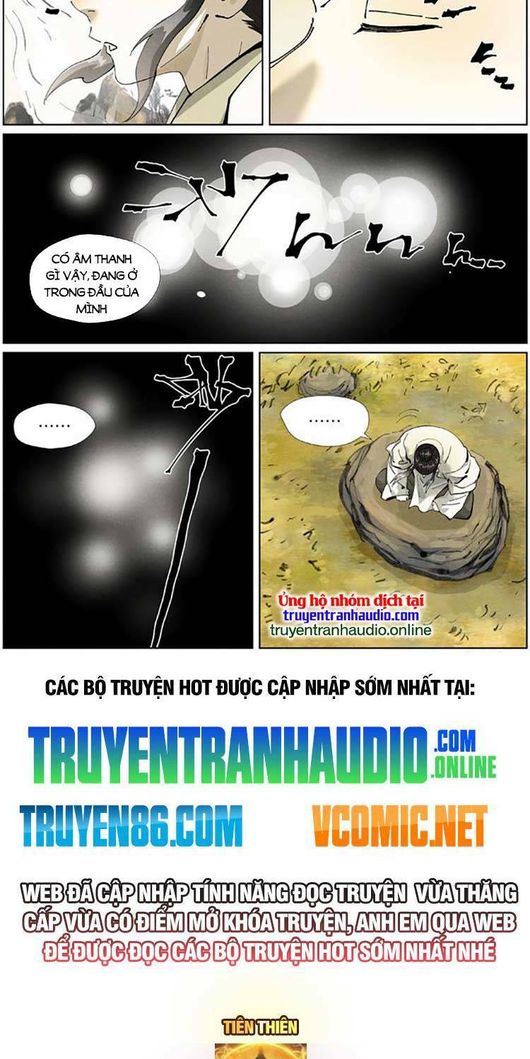 Yêu Thần Ký Chapter 467 - Trang 2