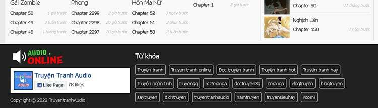 Yêu Thần Ký Chapter 445 - Trang 2