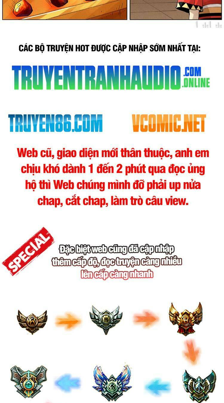 Yêu Thần Ký Chapter 432 - Trang 2