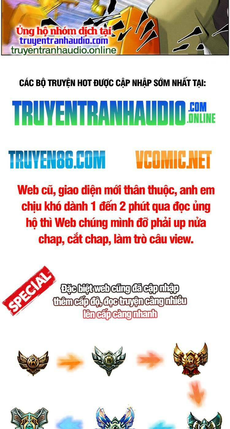 Yêu Thần Ký Chapter 430 - Trang 2