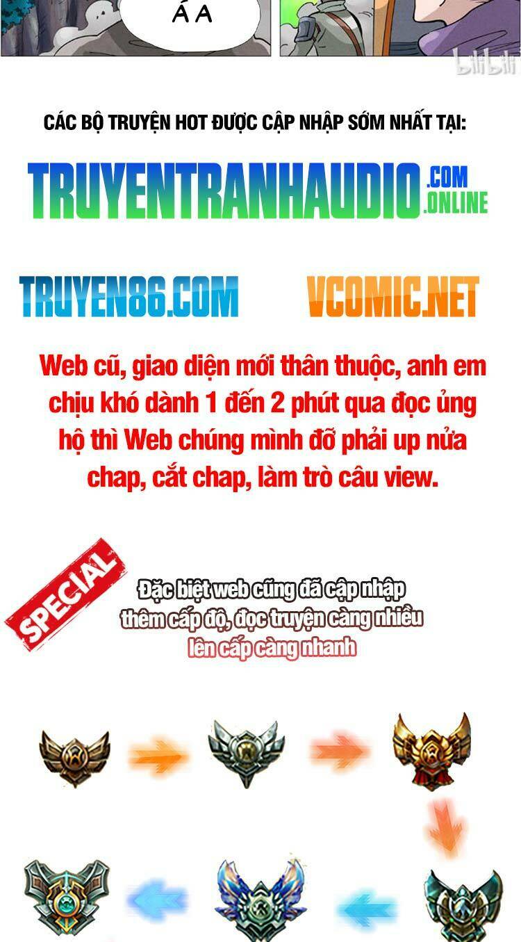 Yêu Thần Ký Chapter 428 - Trang 2