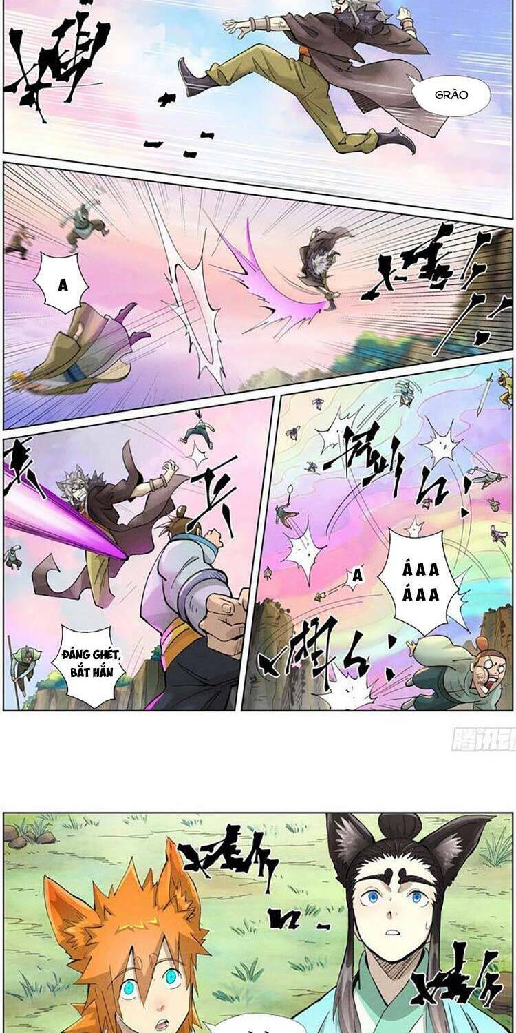 Yêu Thần Ký Chapter 423 - Trang 2