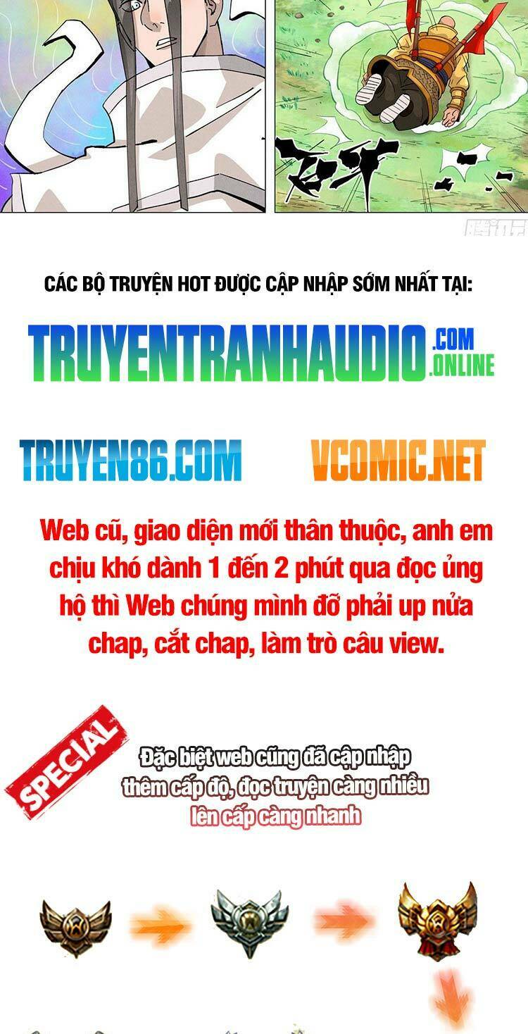 Yêu Thần Ký Chapter 422 - Trang 2