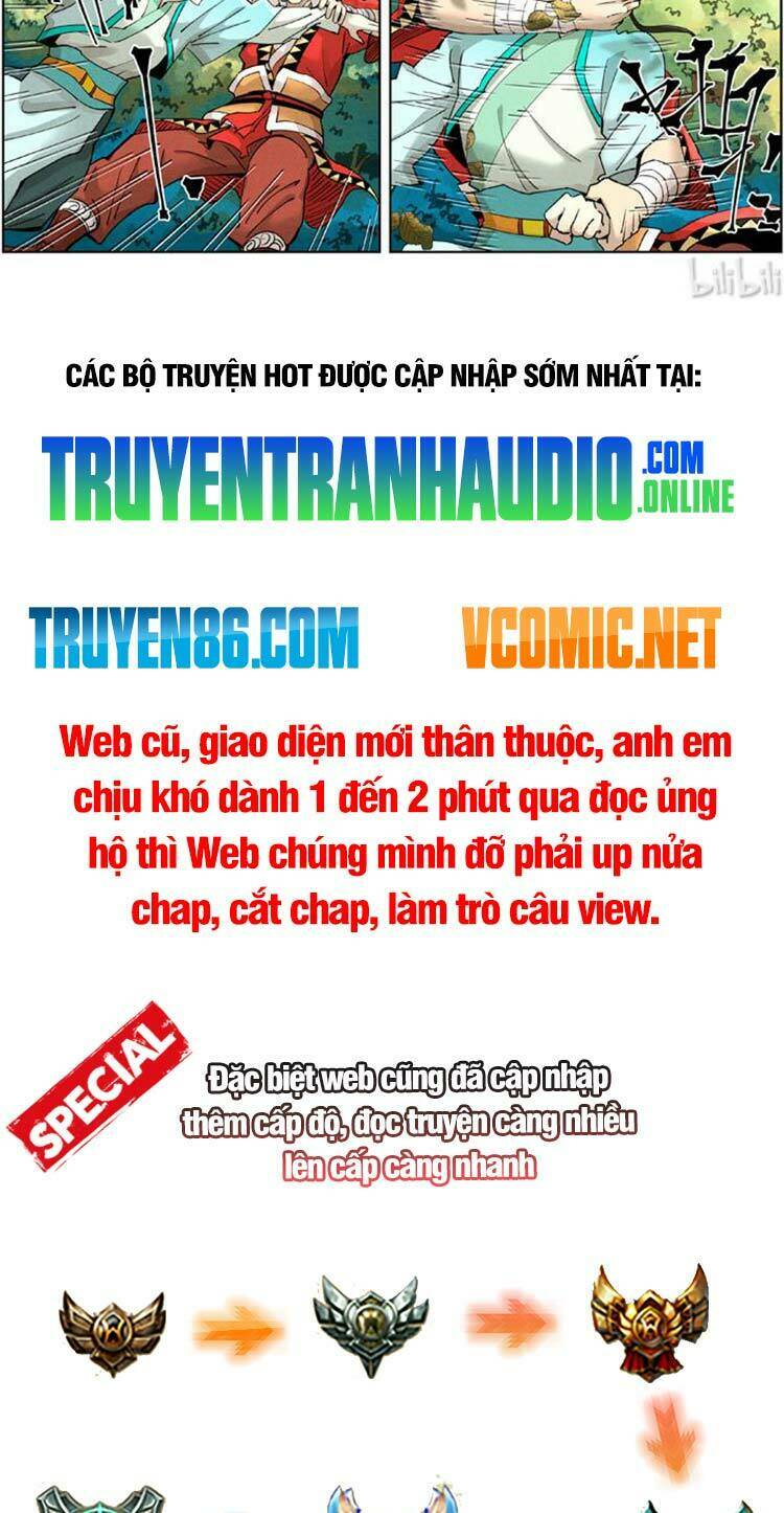 Yêu Thần Ký Chapter 416 - Trang 2