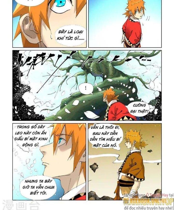 Yêu Thần Ký Chapter 414.5 - Trang 2