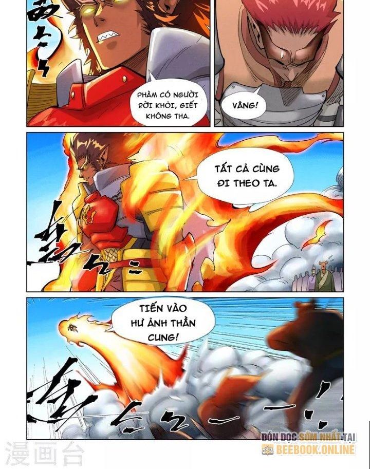 Yêu Thần Ký Chapter 393.5 - Trang 2