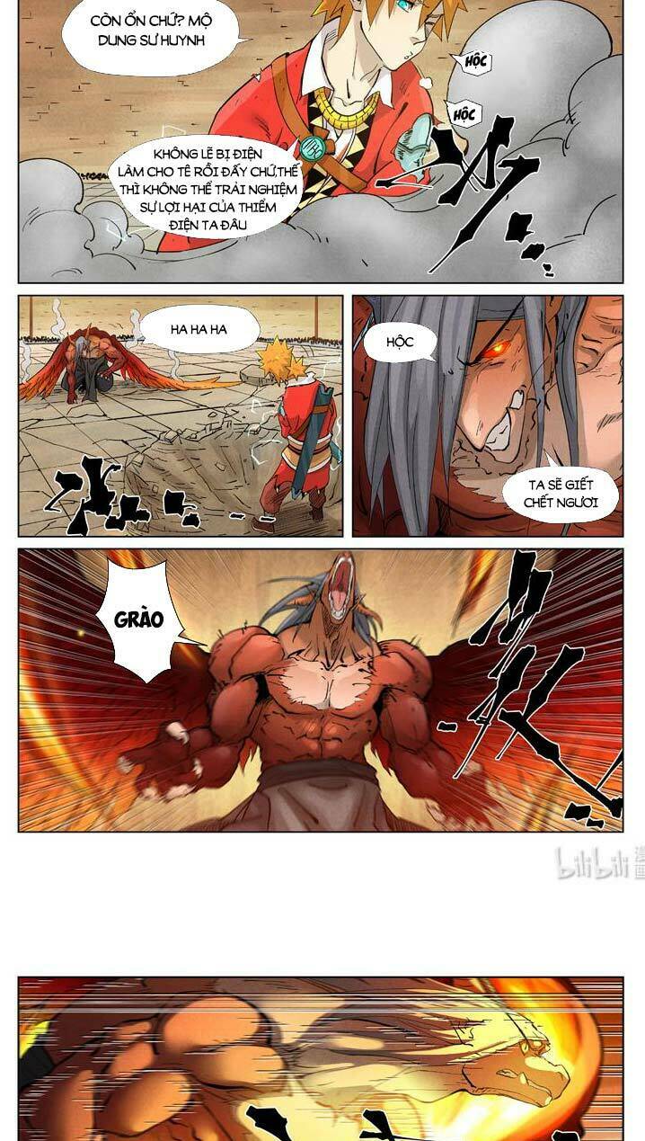 Yêu Thần Ký Chapter 387 - Trang 2