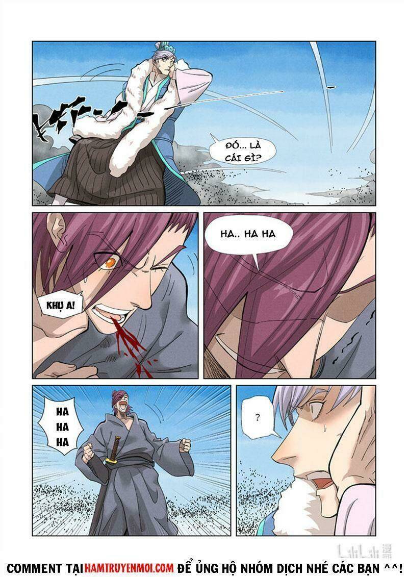 Yêu Thần Ký Chapter 374 - Trang 2