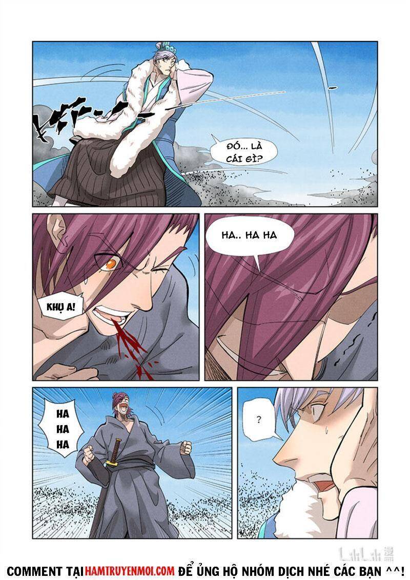 Yêu Thần Ký Chapter 373 - Trang 2