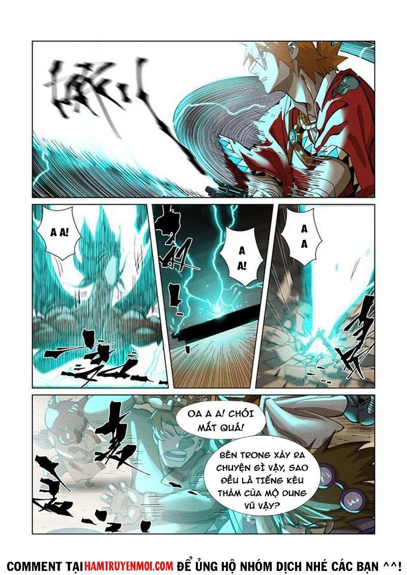 Yêu Thần Ký Chapter 370.5 - Trang 2