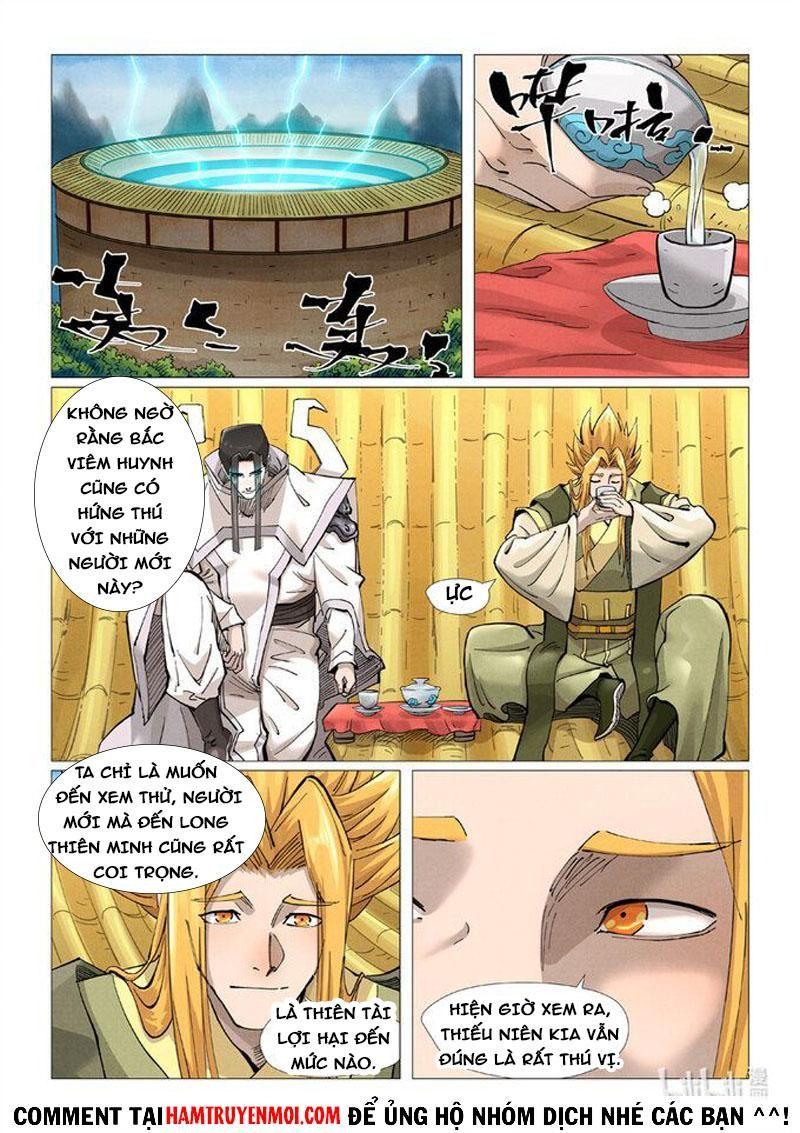 Yêu Thần Ký Chapter 370.5 - Trang 2