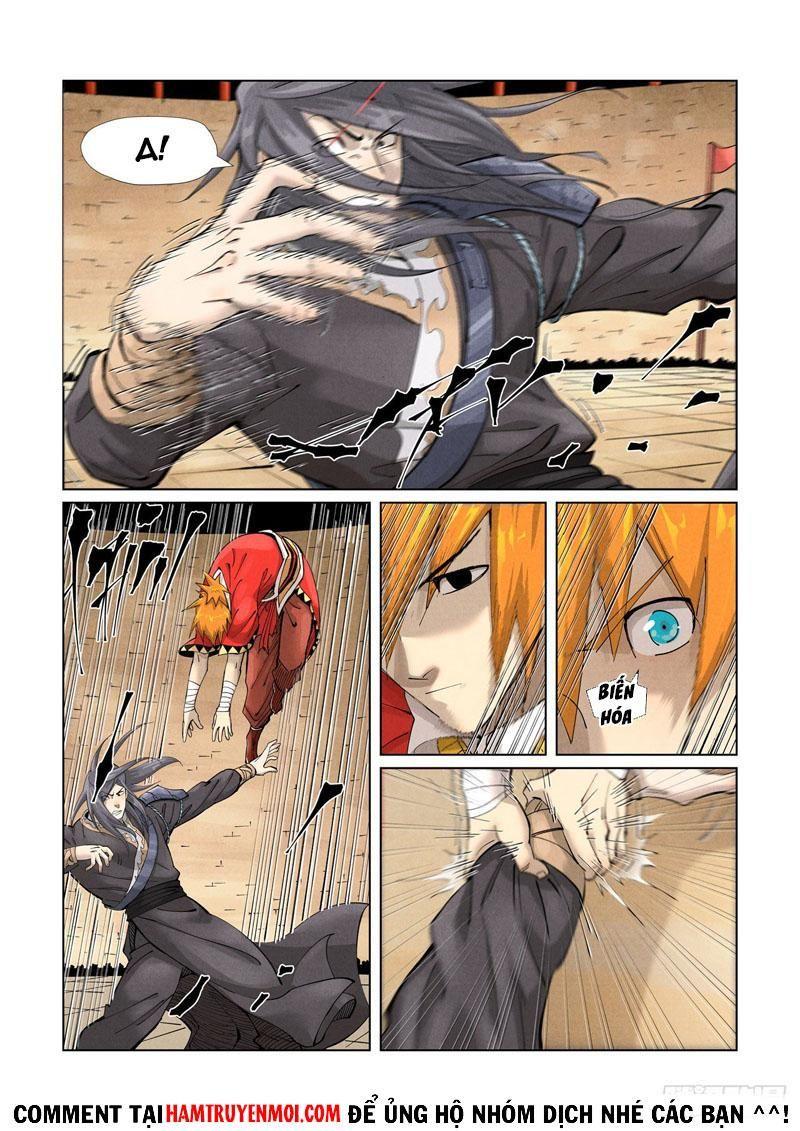 Yêu Thần Ký Chapter 369.5 - Trang 2