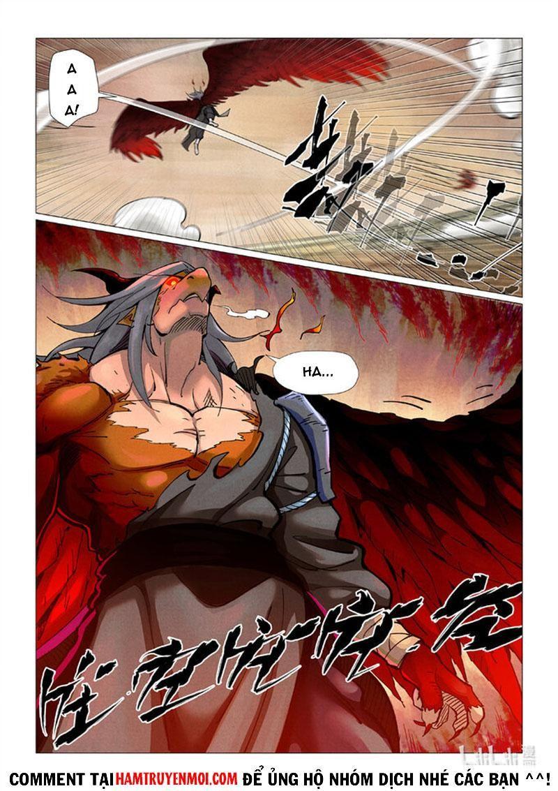 Yêu Thần Ký Chapter 369.5 - Trang 2