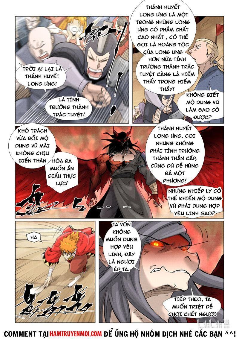 Yêu Thần Ký Chapter 369.5 - Trang 2