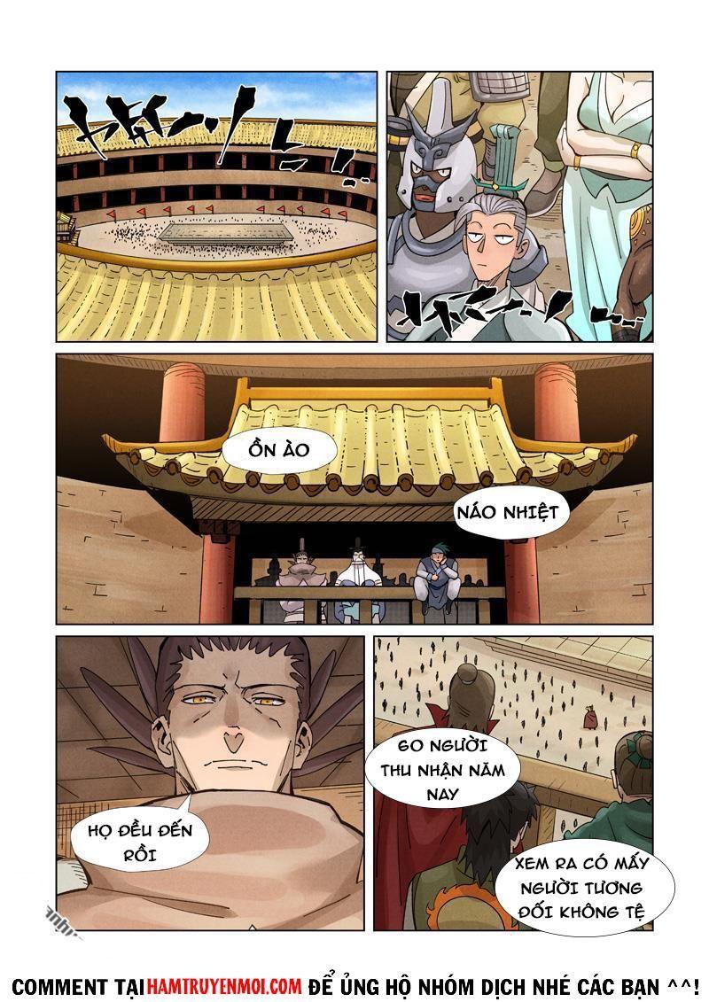 Yêu Thần Ký Chapter 368.5 - Trang 2