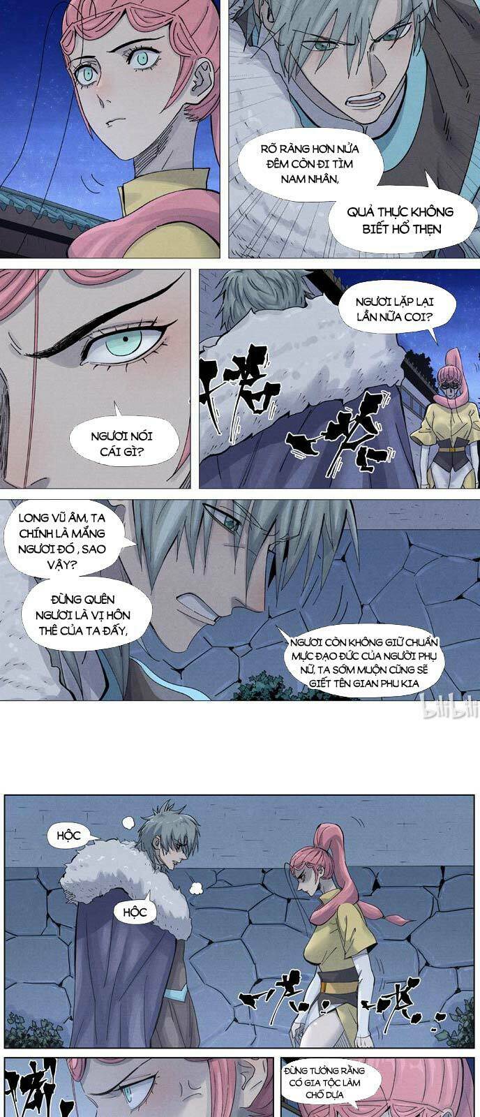 Yêu Thần Ký Chapter 368 - Trang 2