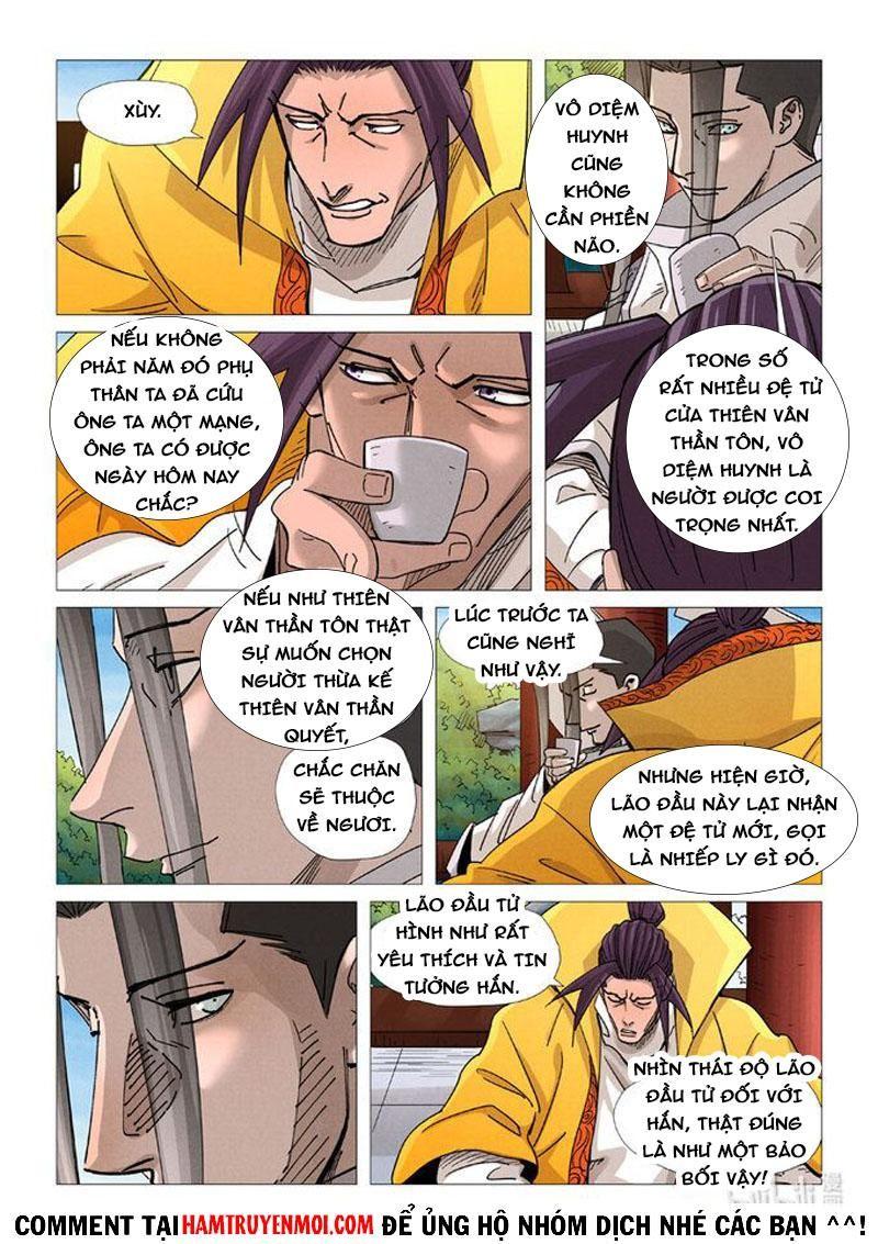 Yêu Thần Ký Chapter 365.5 - Trang 2