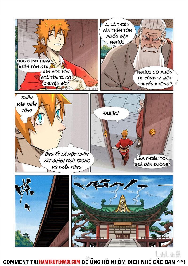 Yêu Thần Ký Chapter 364.5 - Trang 2