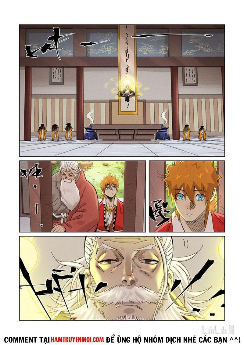 Yêu Thần Ký Chapter 364.5 - Trang 2