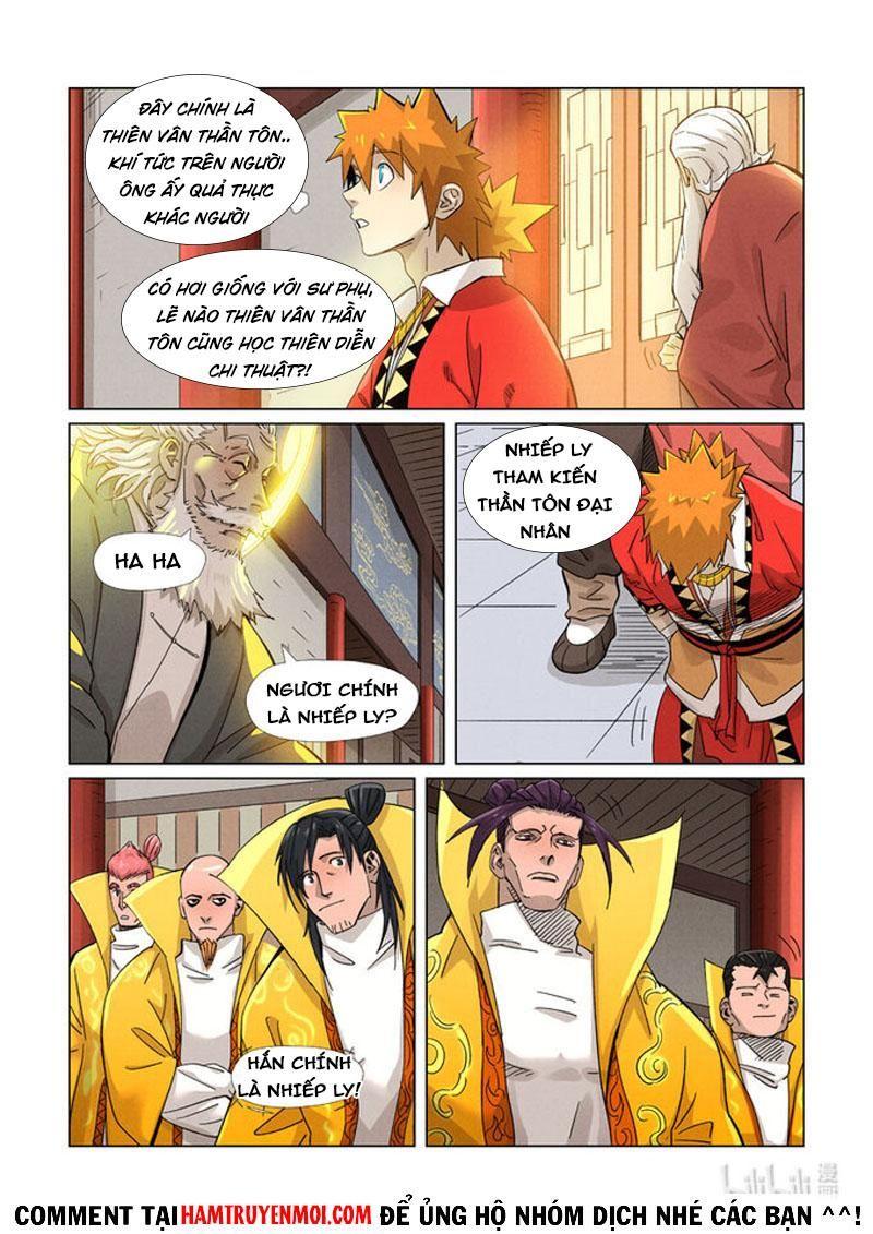 Yêu Thần Ký Chapter 364.5 - Trang 2