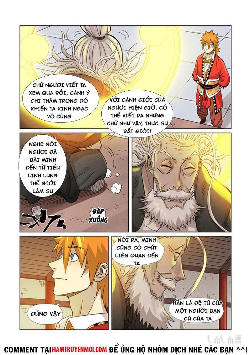 Yêu Thần Ký Chapter 364.5 - Trang 2