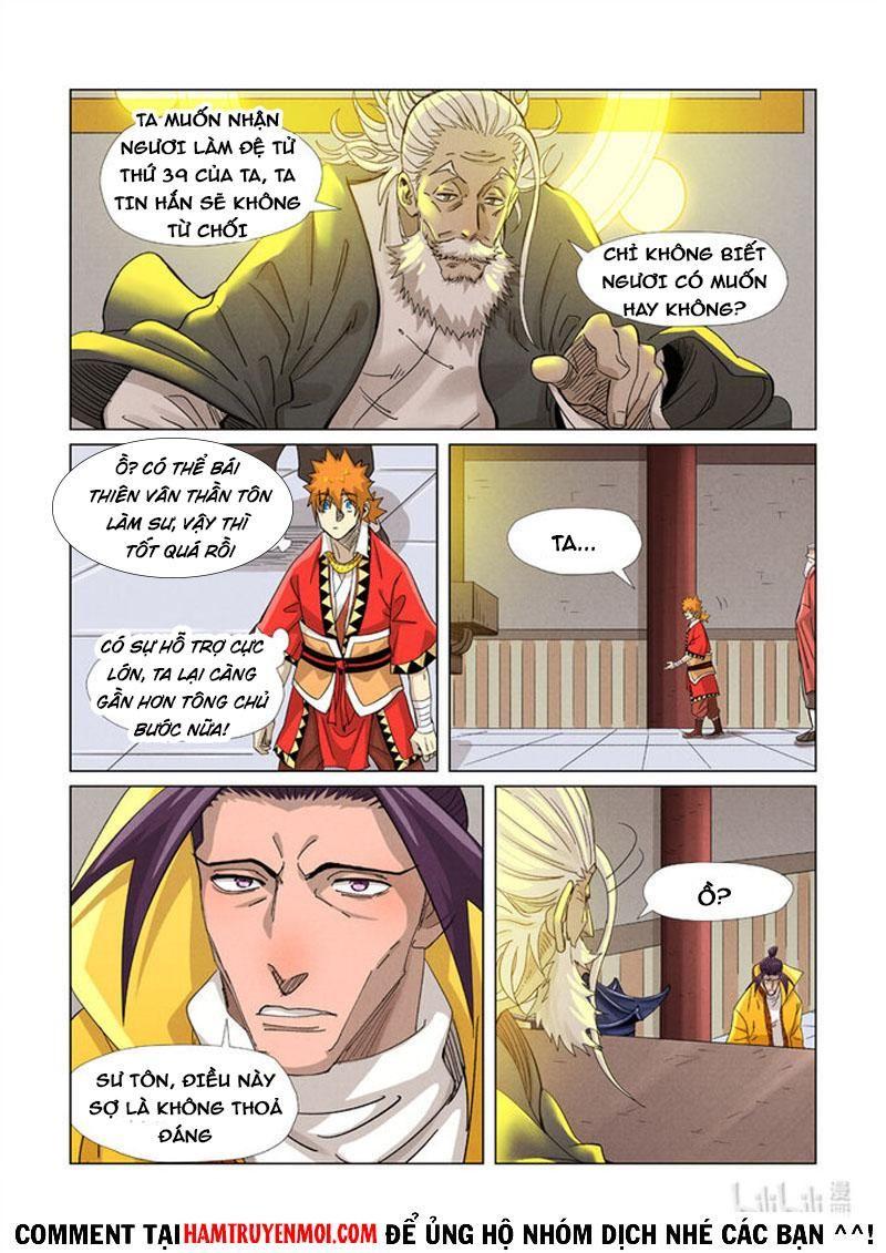 Yêu Thần Ký Chapter 364.5 - Trang 2