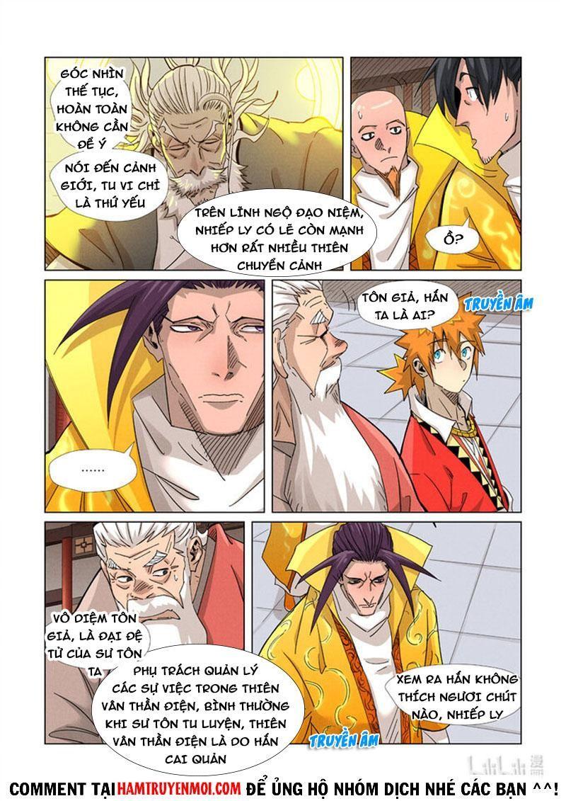 Yêu Thần Ký Chapter 364.5 - Trang 2