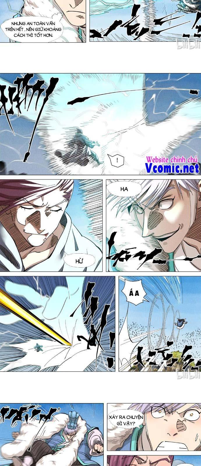 Yêu Thần Ký Chapter 363.5 - Trang 2