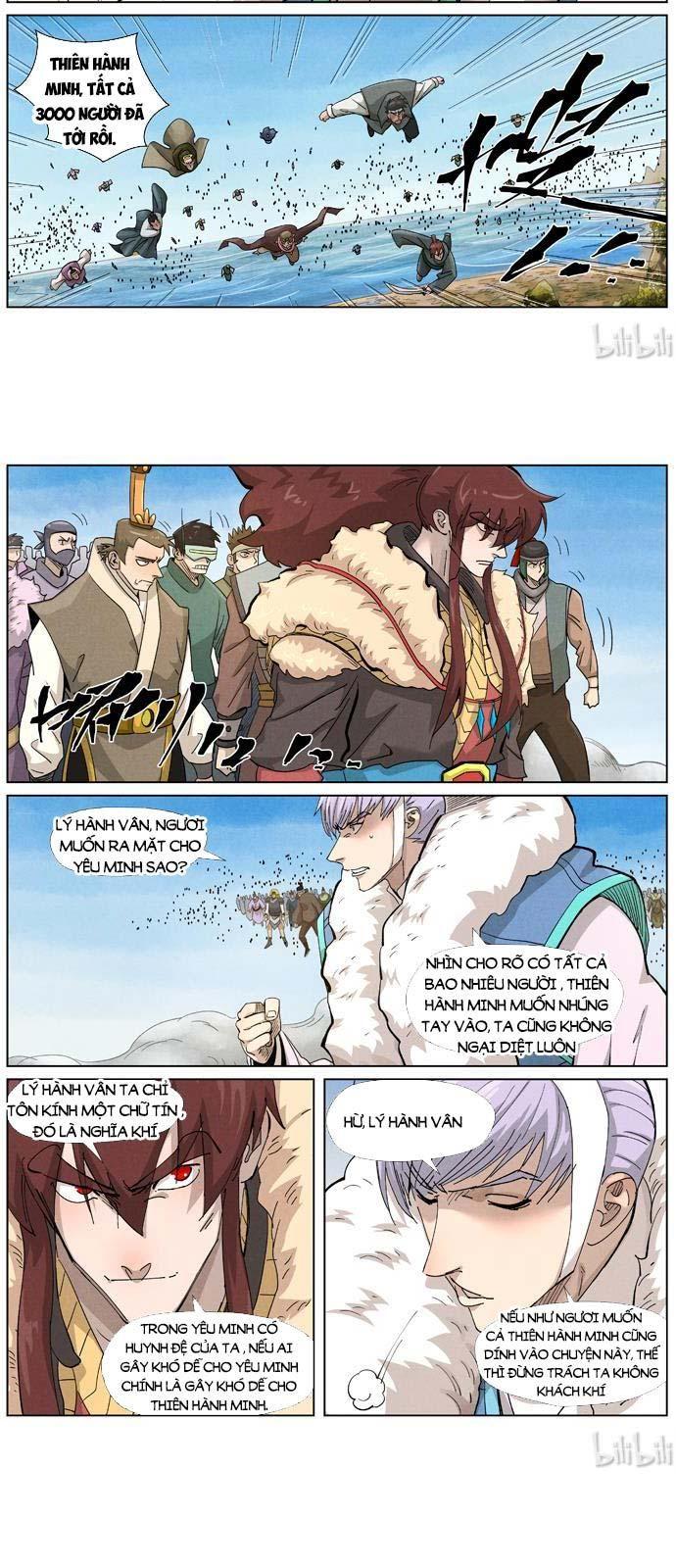 Yêu Thần Ký Chapter 363.5 - Trang 2